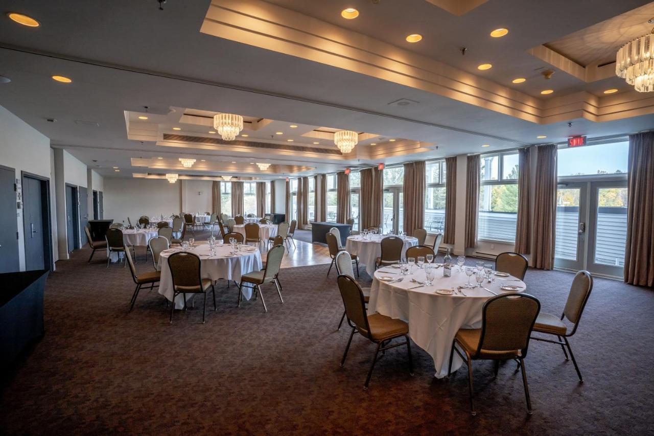Manoir Des Sables Hotel & Golf 마곡 외부 사진