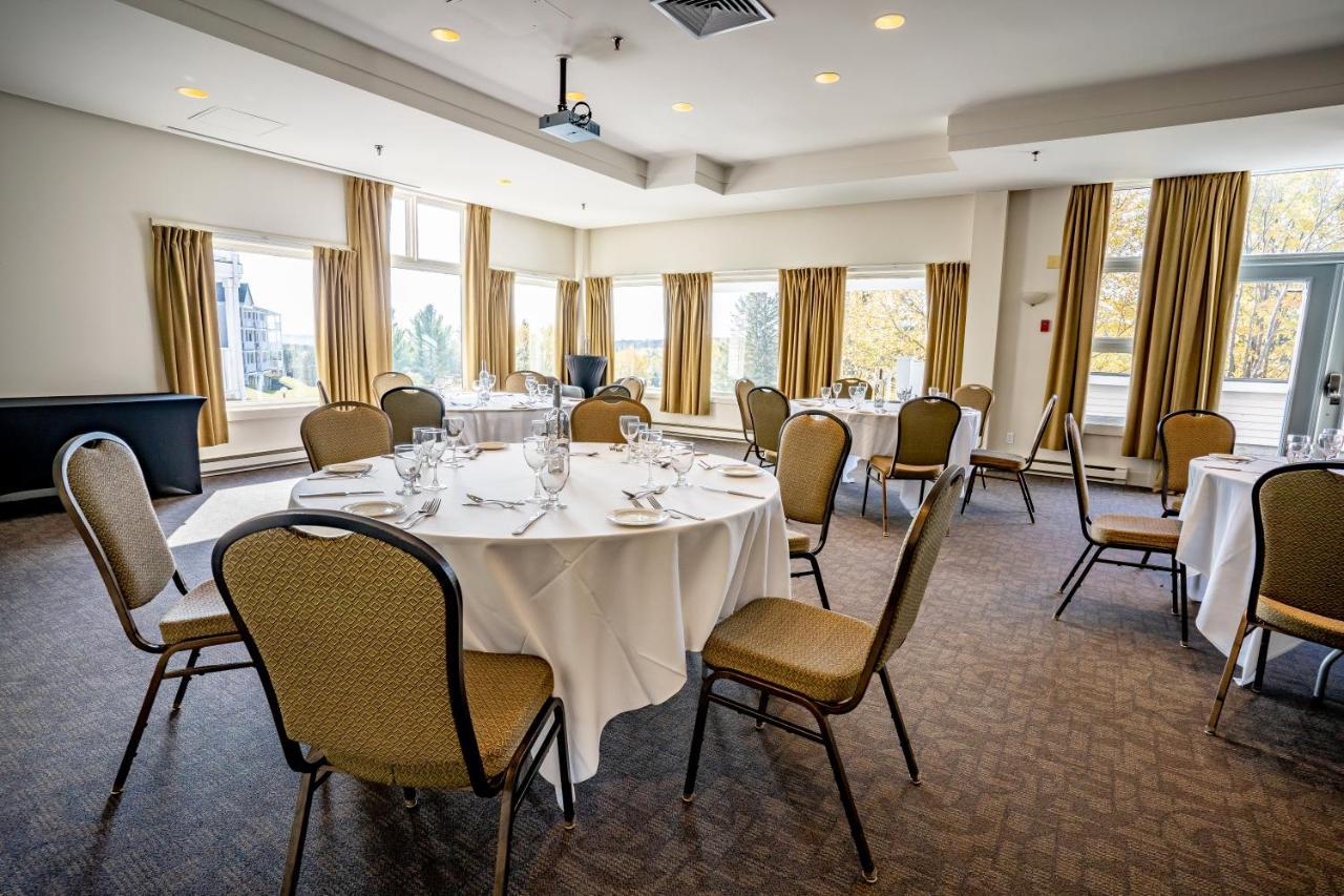 Manoir Des Sables Hotel & Golf 마곡 외부 사진