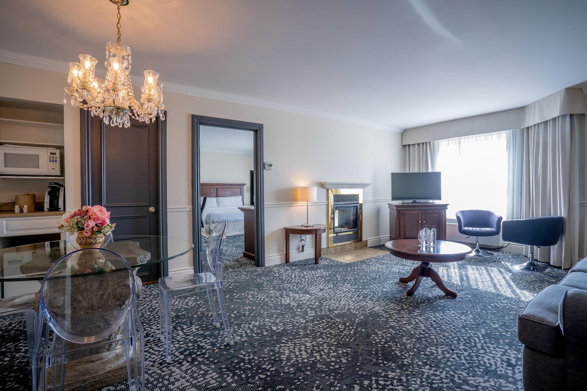 Manoir Des Sables Hotel & Golf 마곡 외부 사진