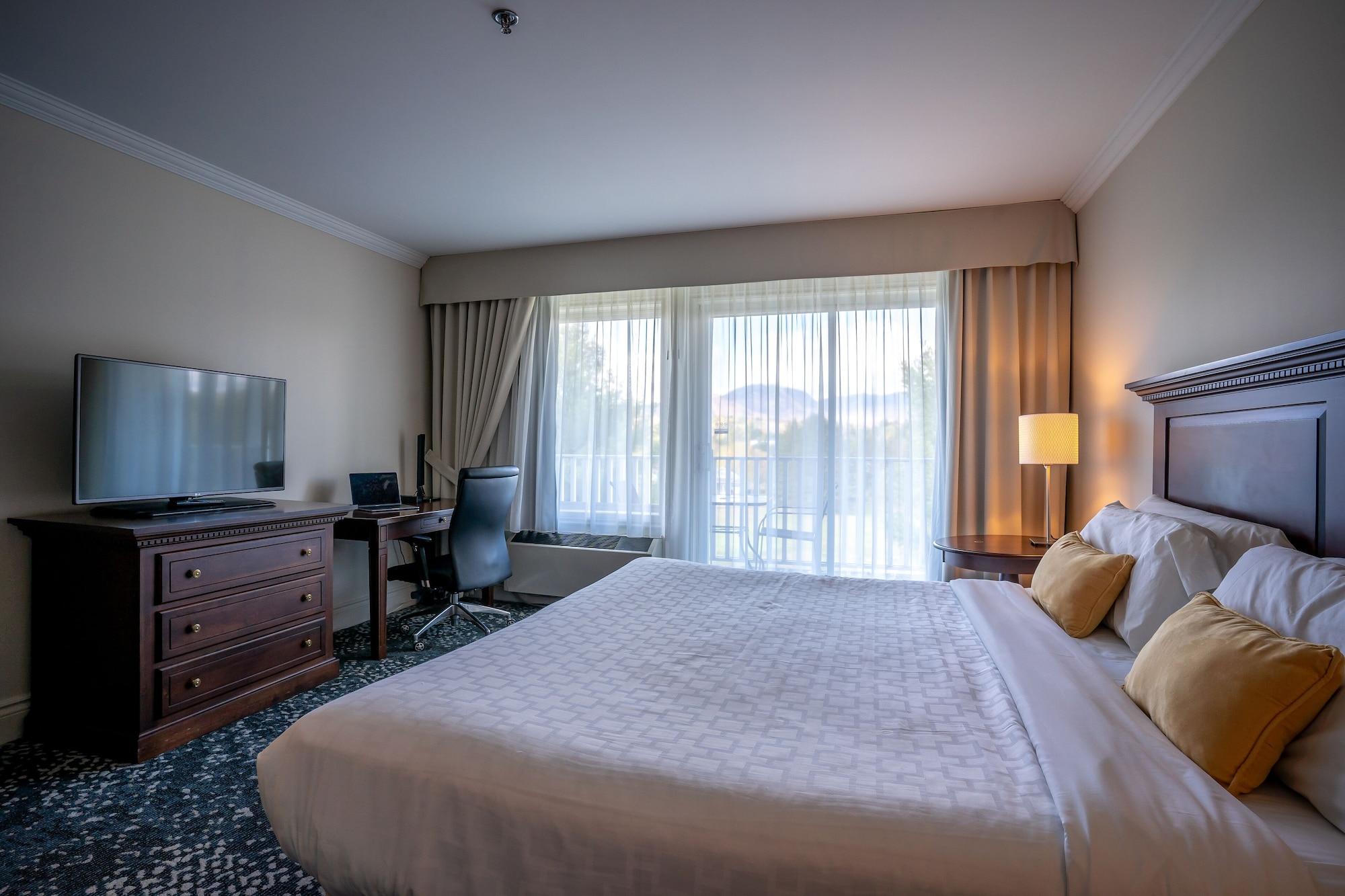 Manoir Des Sables Hotel & Golf 마곡 외부 사진