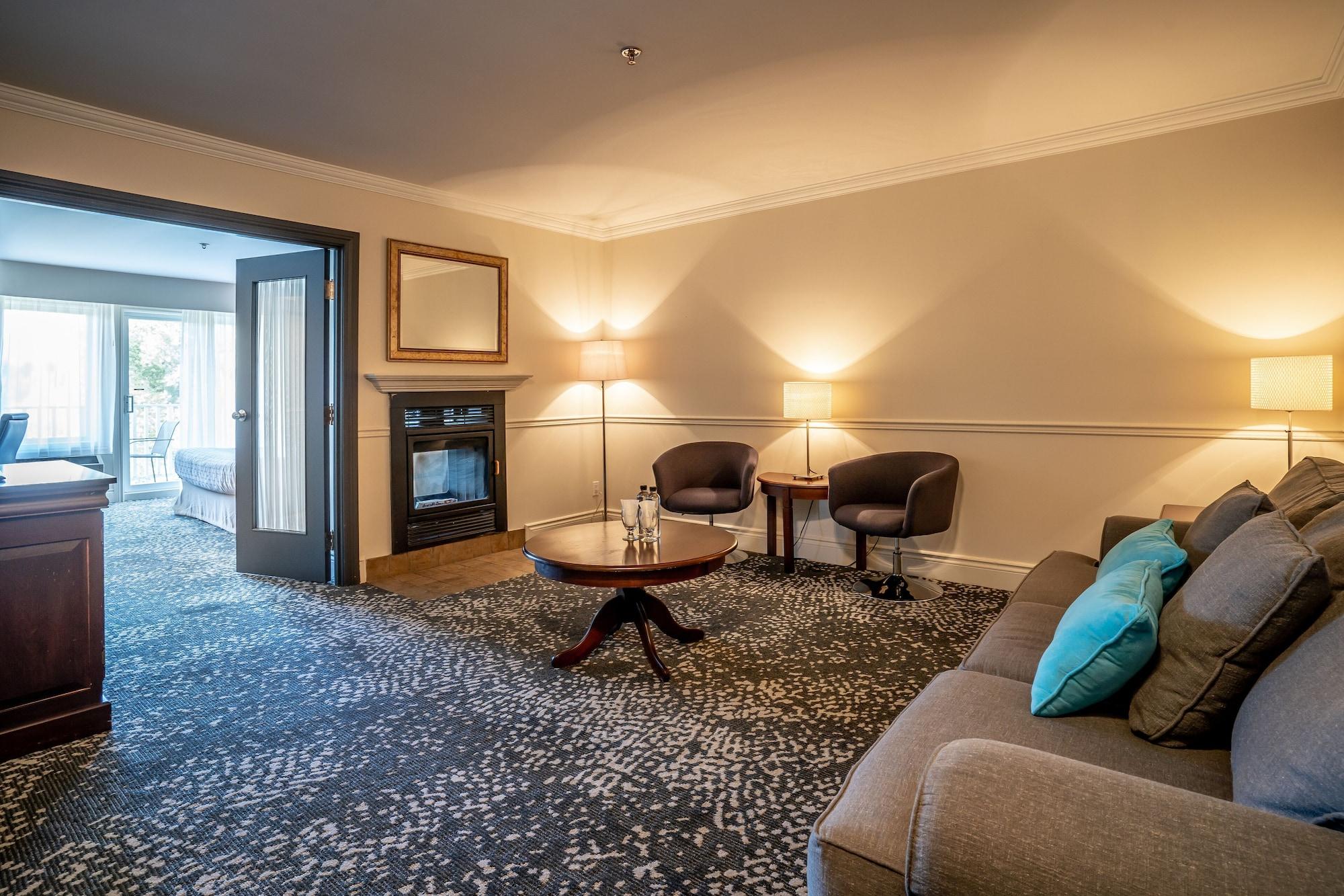 Manoir Des Sables Hotel & Golf 마곡 외부 사진