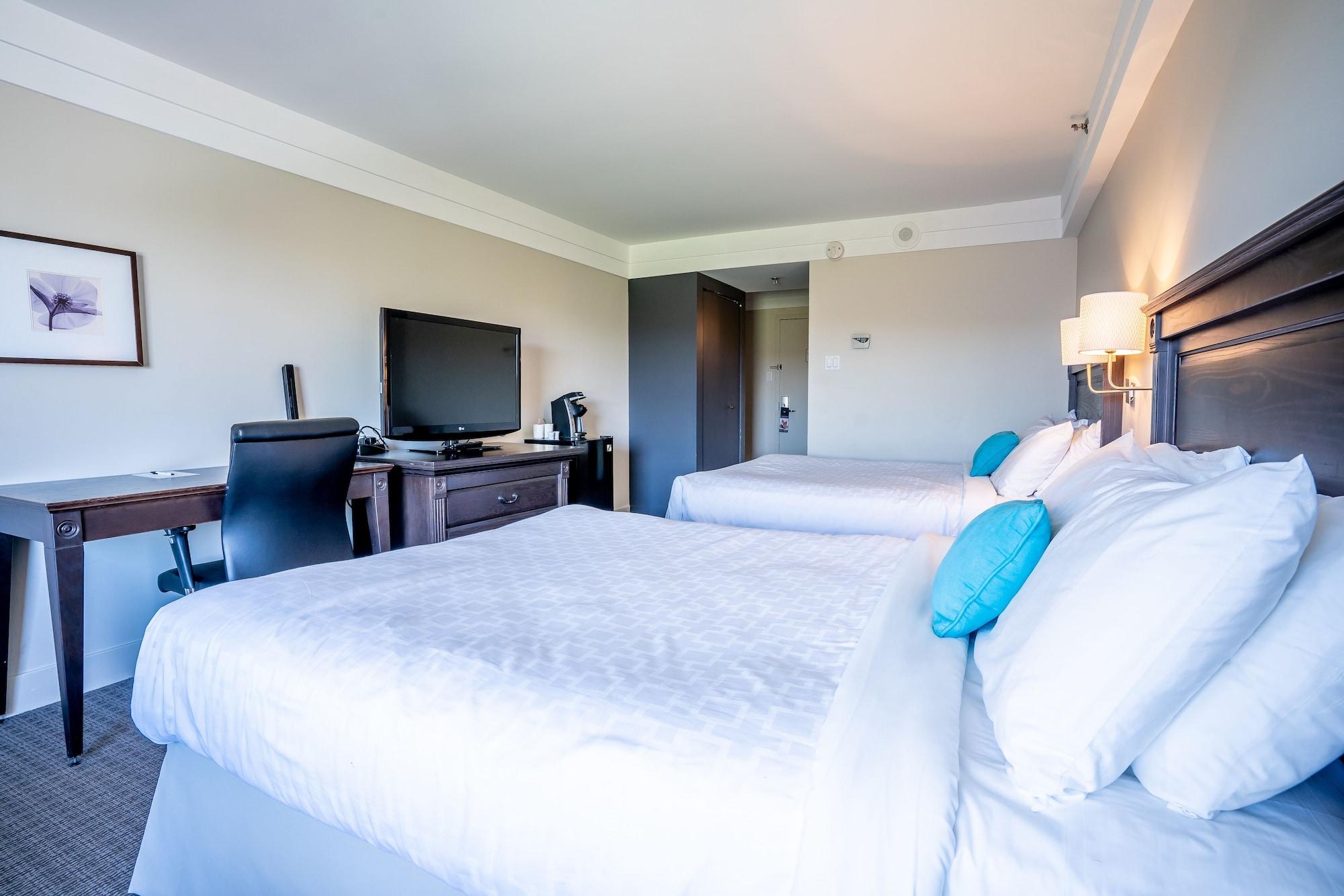 Manoir Des Sables Hotel & Golf 마곡 외부 사진