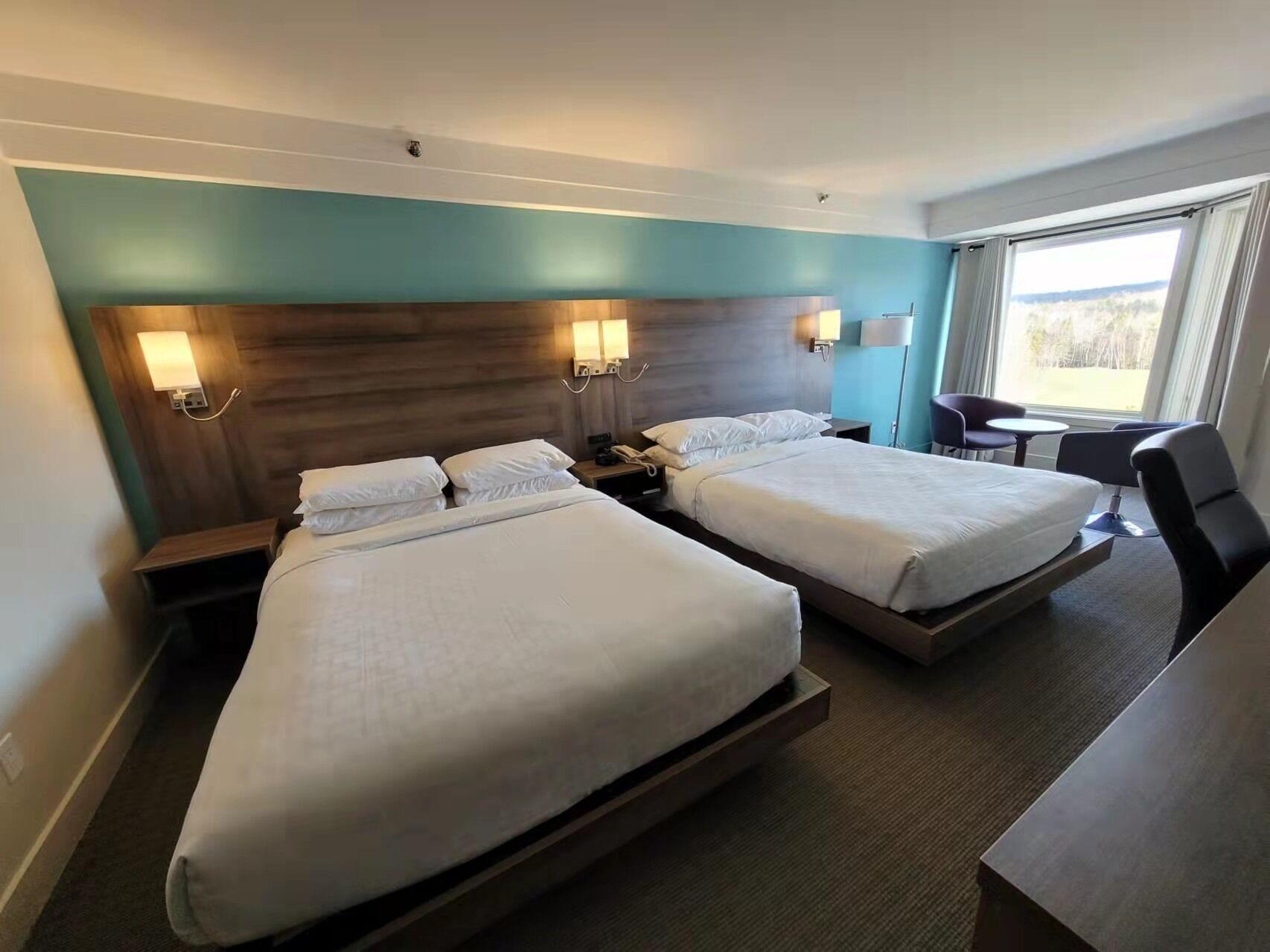 Manoir Des Sables Hotel & Golf 마곡 외부 사진
