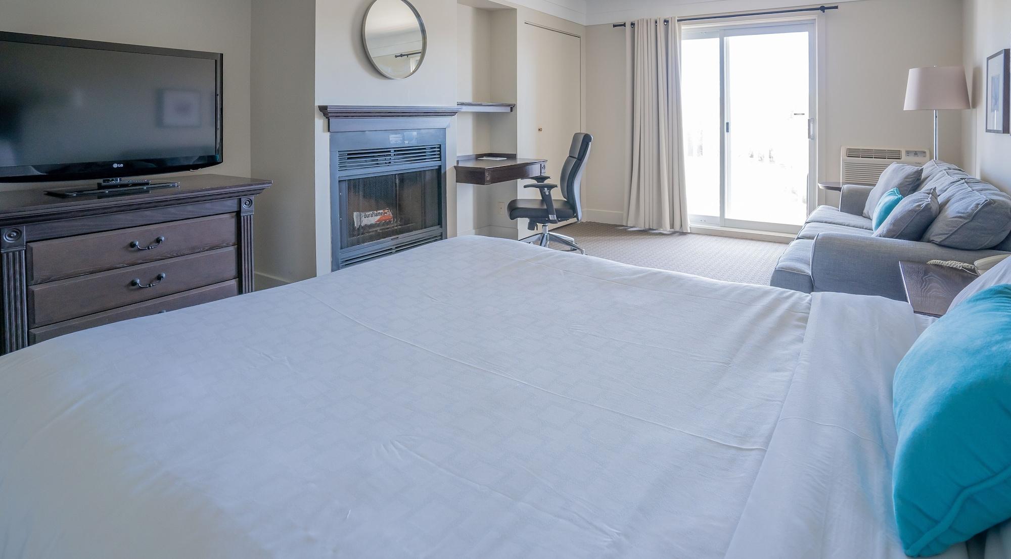 Manoir Des Sables Hotel & Golf 마곡 외부 사진