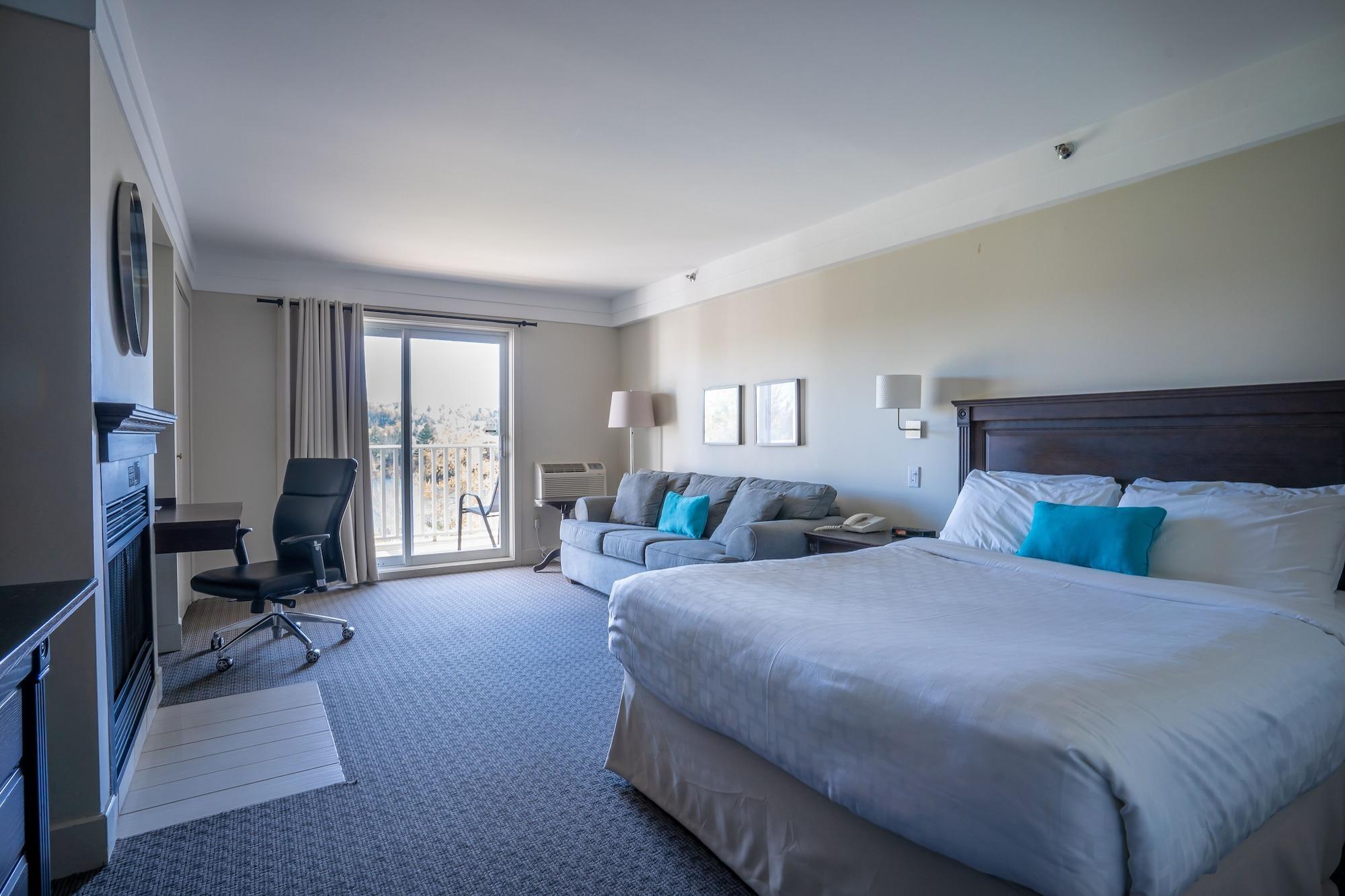 Manoir Des Sables Hotel & Golf 마곡 외부 사진