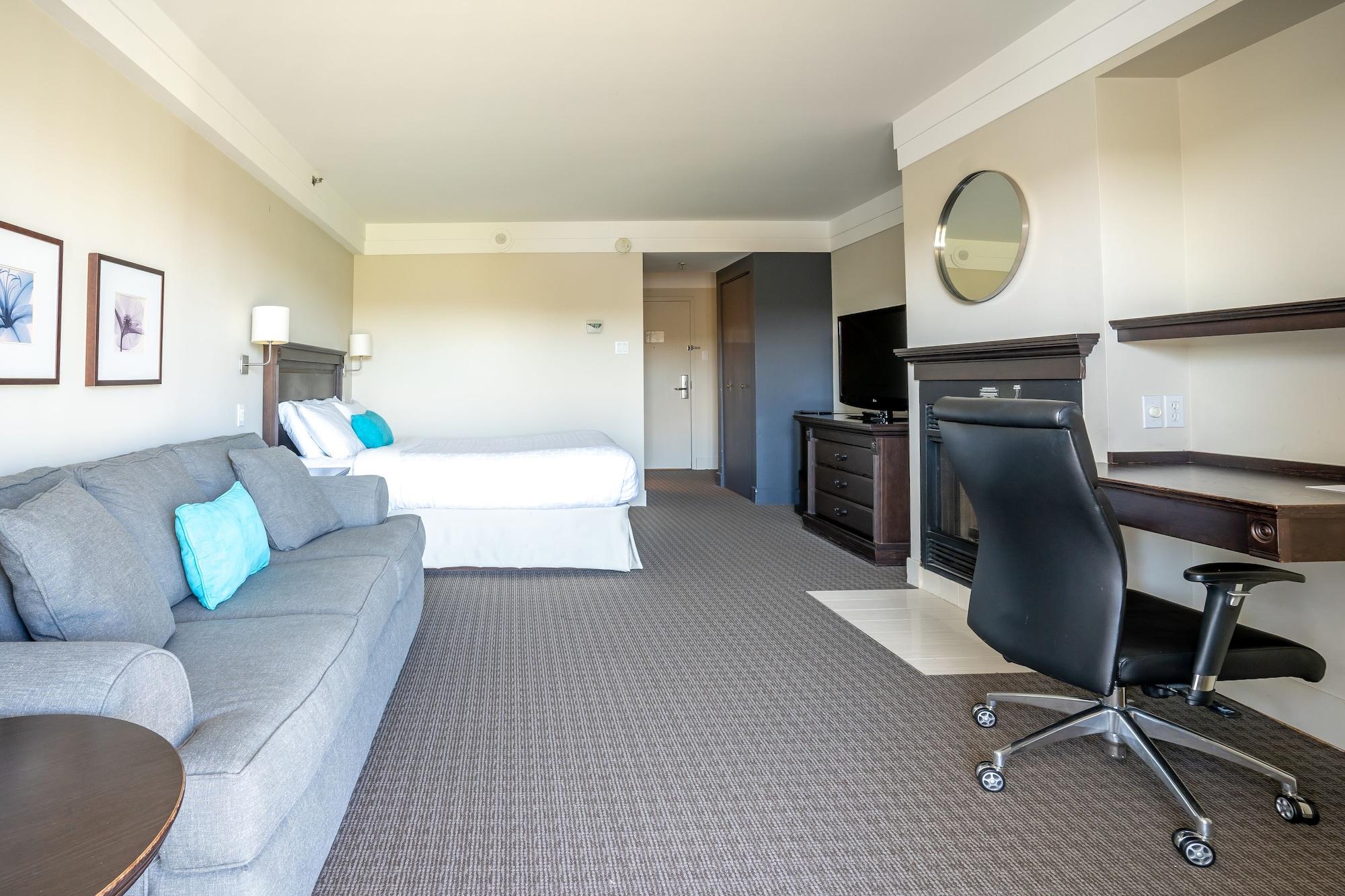 Manoir Des Sables Hotel & Golf 마곡 외부 사진