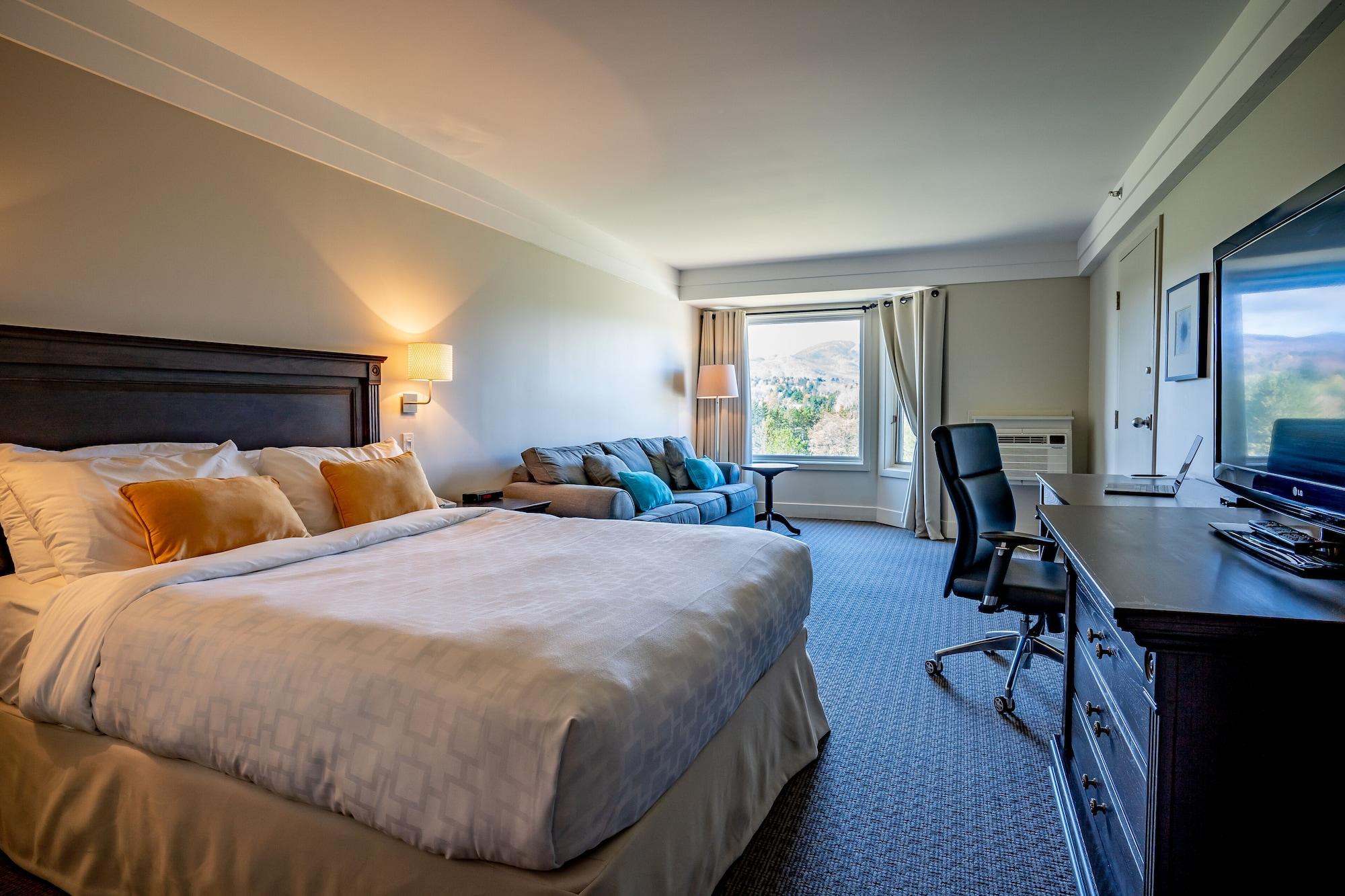 Manoir Des Sables Hotel & Golf 마곡 외부 사진