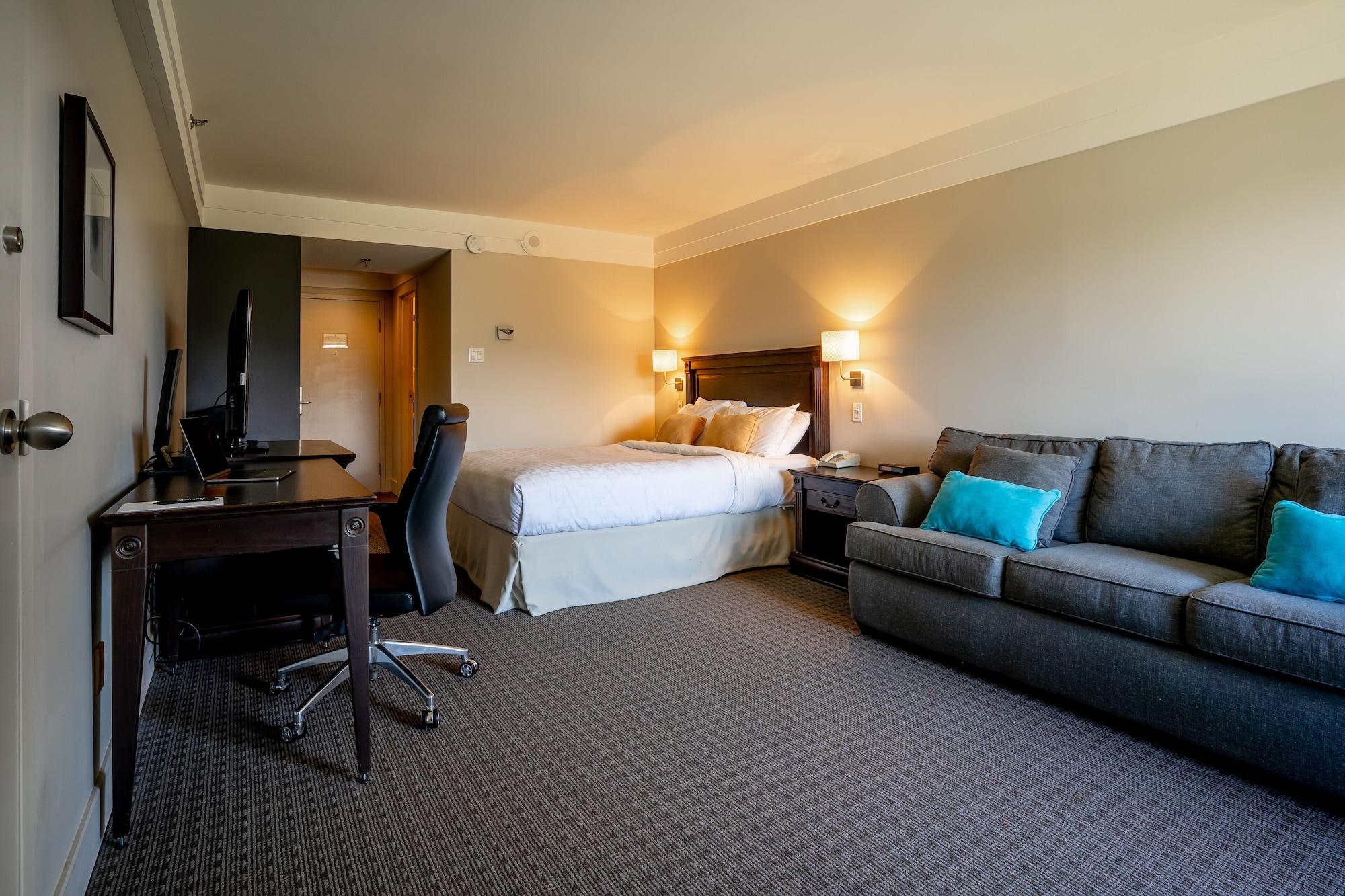 Manoir Des Sables Hotel & Golf 마곡 외부 사진