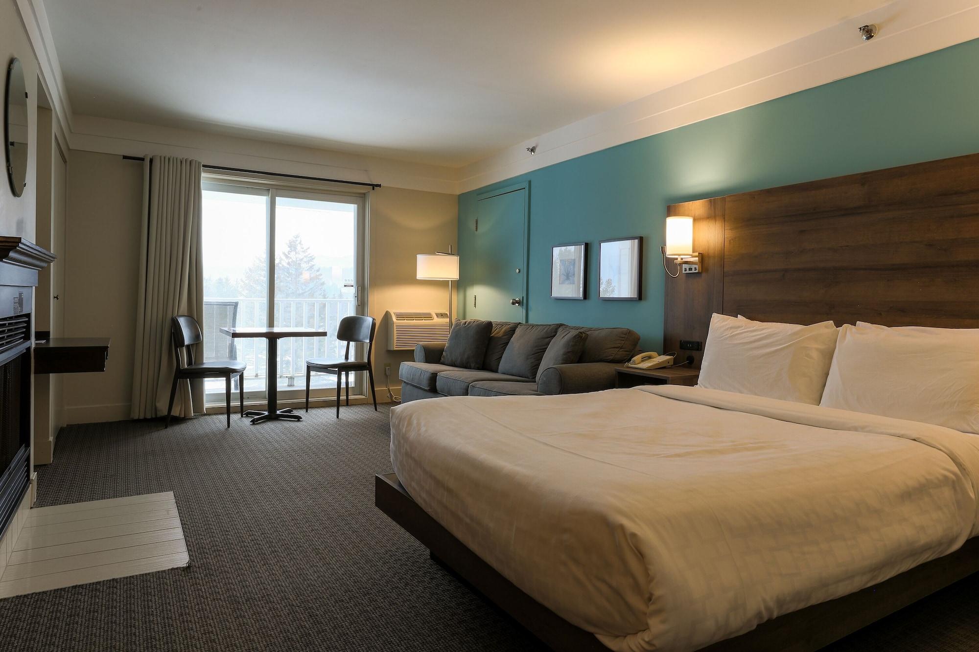 Manoir Des Sables Hotel & Golf 마곡 외부 사진