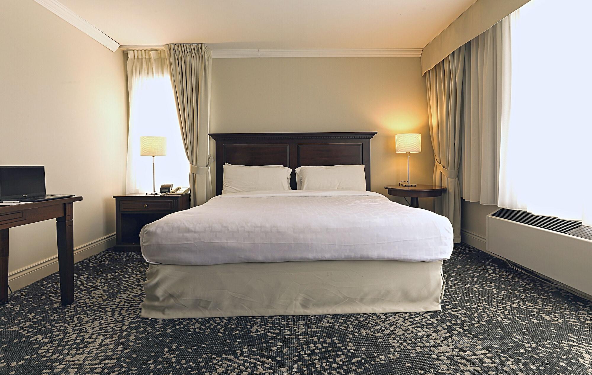 Manoir Des Sables Hotel & Golf 마곡 외부 사진