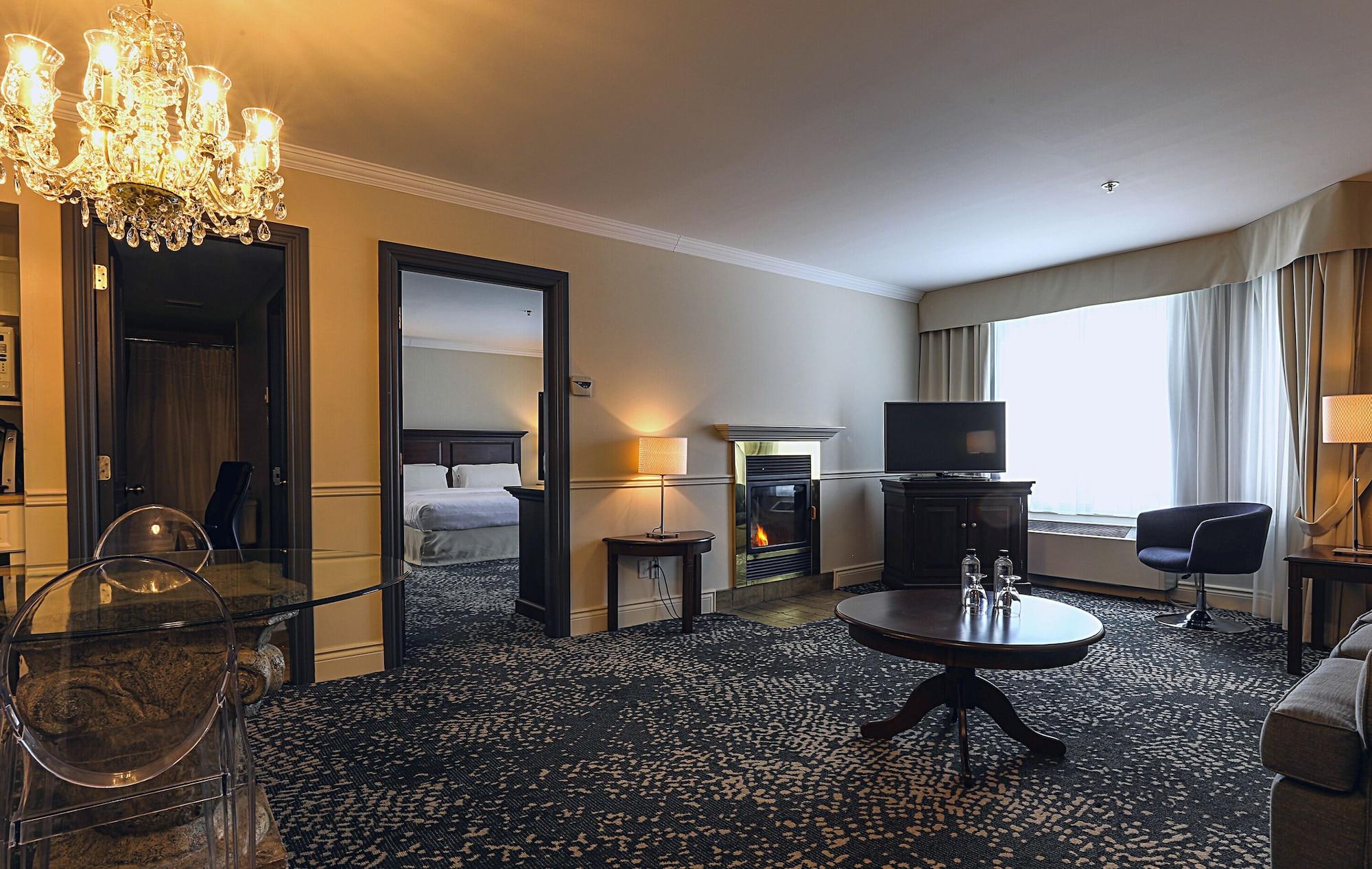 Manoir Des Sables Hotel & Golf 마곡 외부 사진