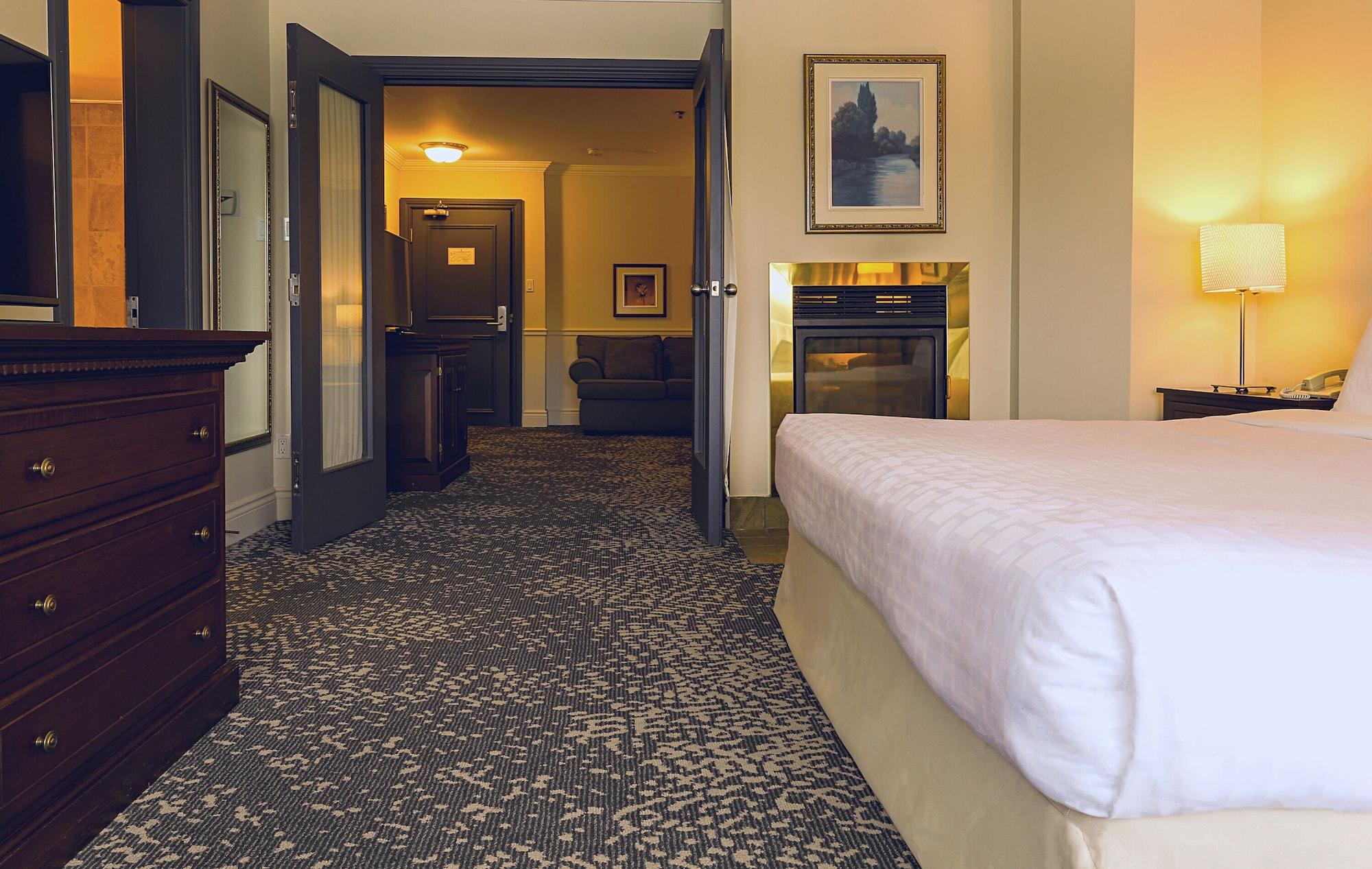 Manoir Des Sables Hotel & Golf 마곡 외부 사진