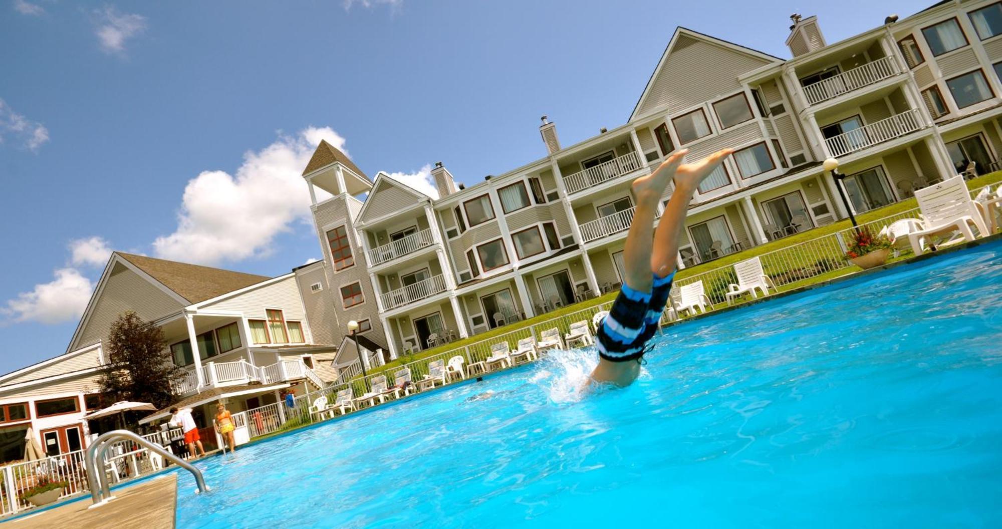 Manoir Des Sables Hotel & Golf 마곡 외부 사진