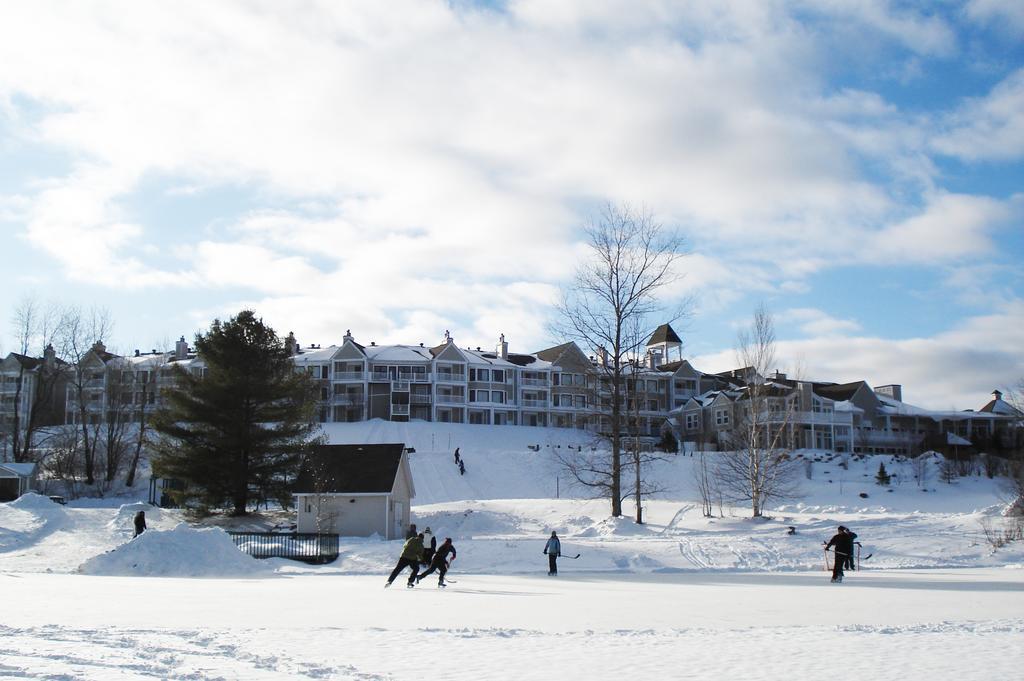 Manoir Des Sables Hotel & Golf 마곡 외부 사진