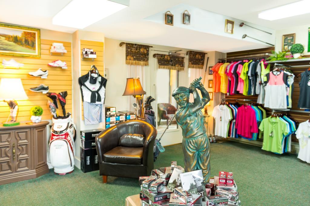 Manoir Des Sables Hotel & Golf 마곡 외부 사진