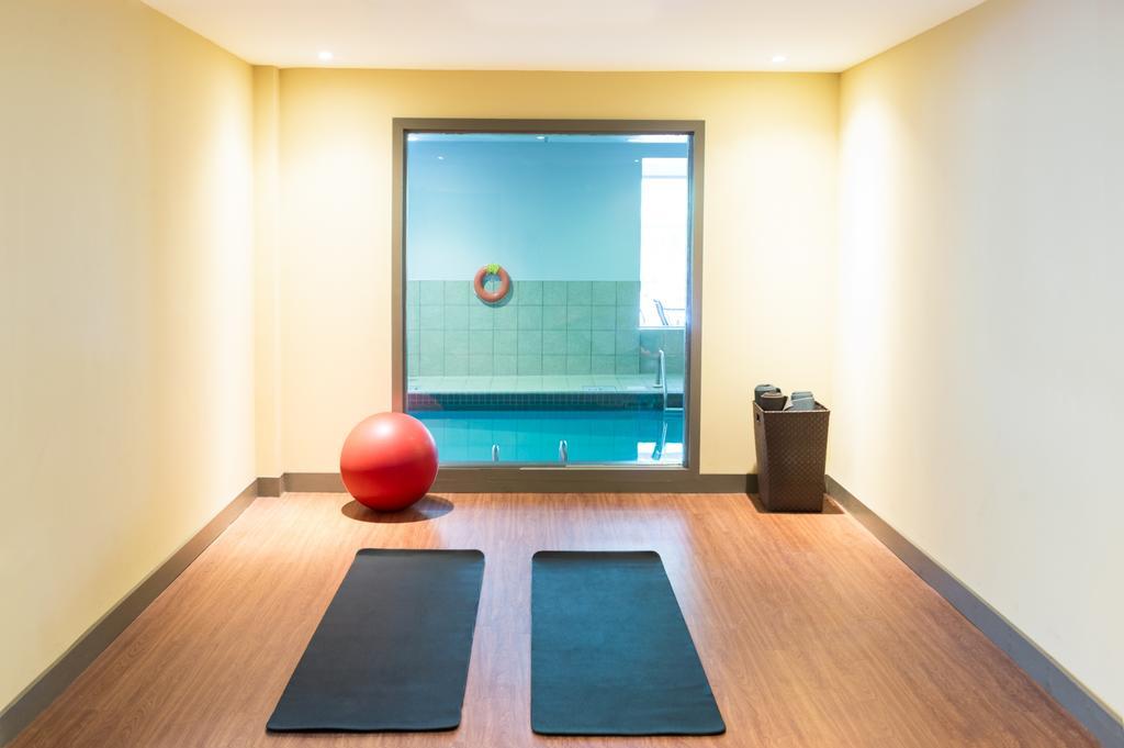 Manoir Des Sables Hotel & Golf 마곡 외부 사진