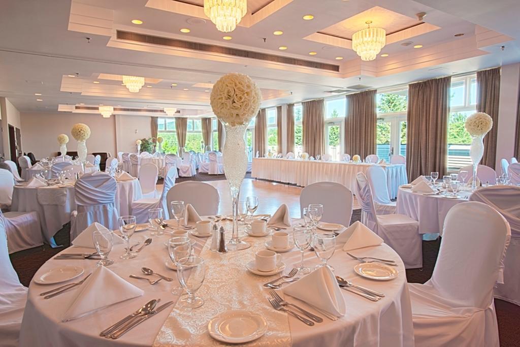 Manoir Des Sables Hotel & Golf 마곡 외부 사진