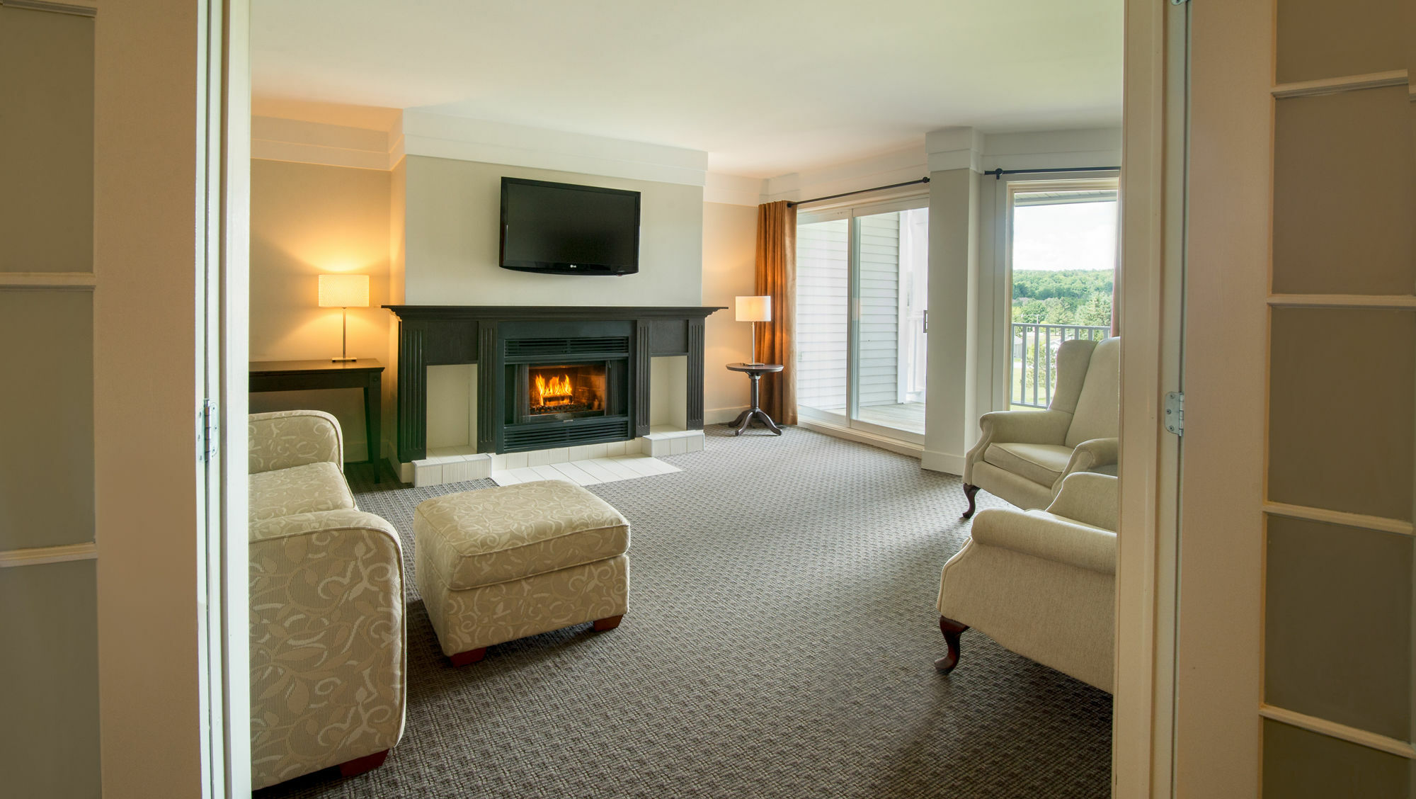 Manoir Des Sables Hotel & Golf 마곡 외부 사진