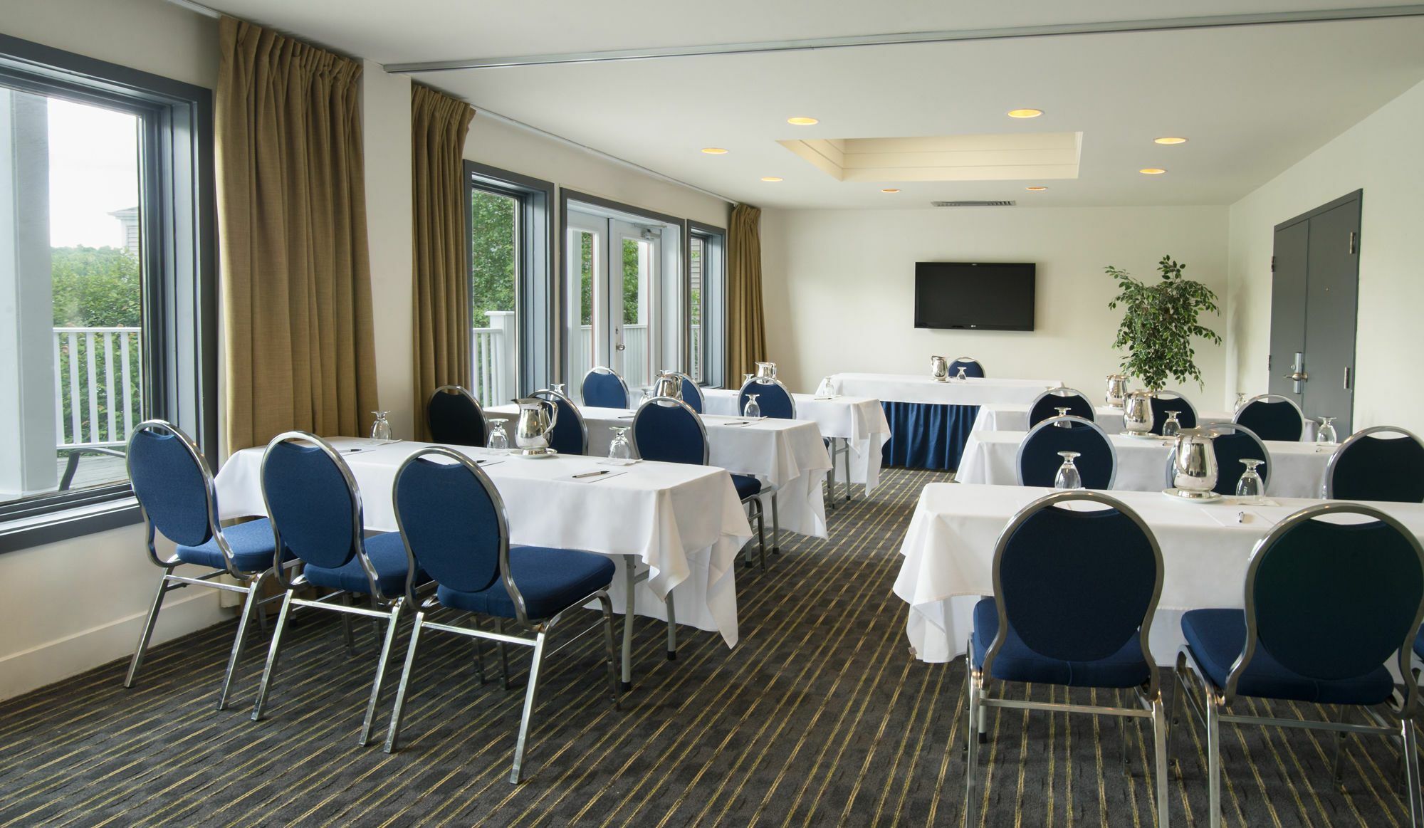 Manoir Des Sables Hotel & Golf 마곡 외부 사진