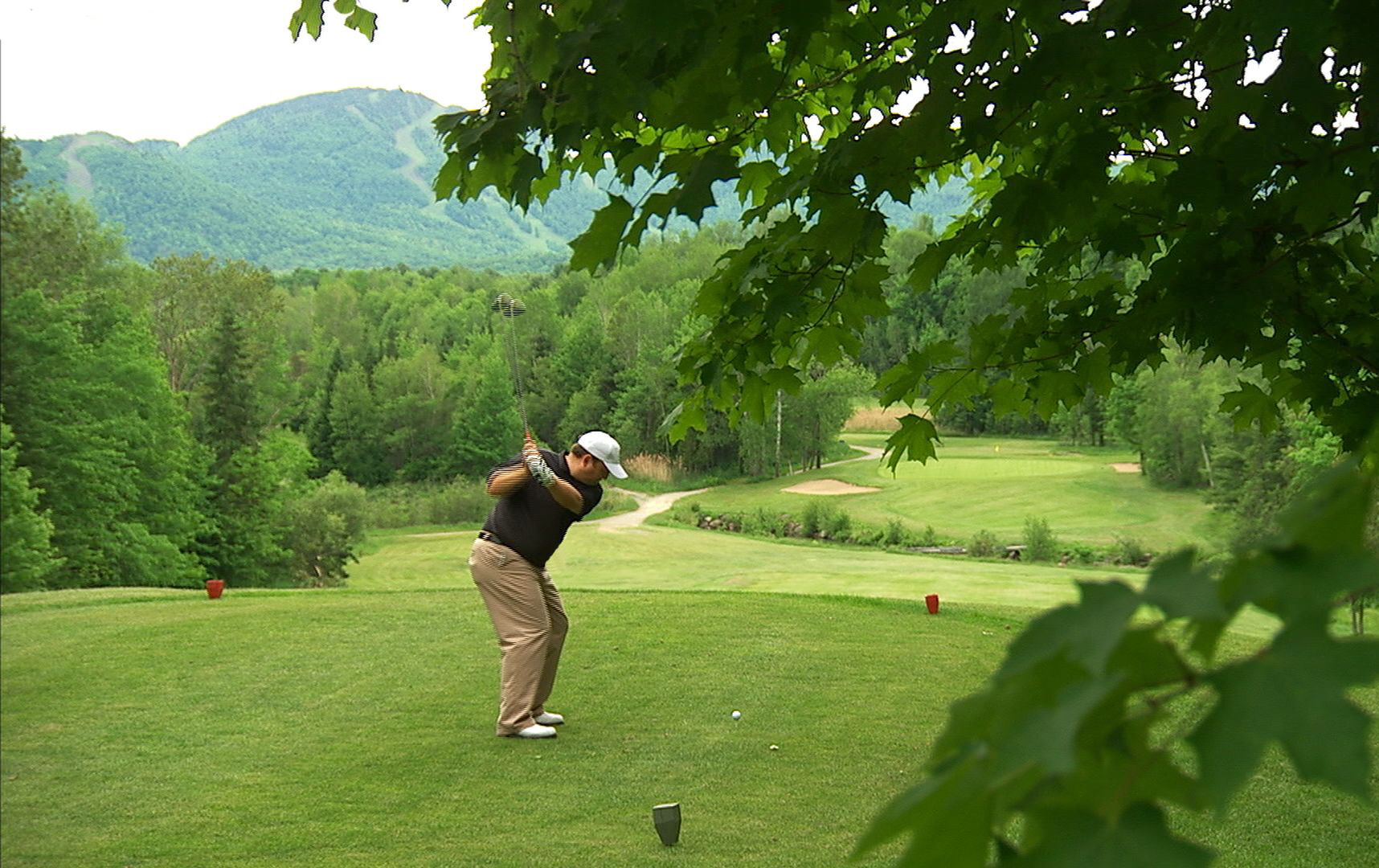 Manoir Des Sables Hotel & Golf 마곡 외부 사진